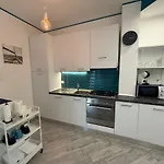 Wh -dorea Home- Bilocale Vista Mare 산레모