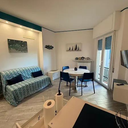 Apartment Wh -dorea Home- Bilocale Vista Mare