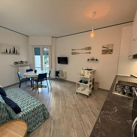 Wh -dorea Home- Bilocale Vista Mare * Sanremo