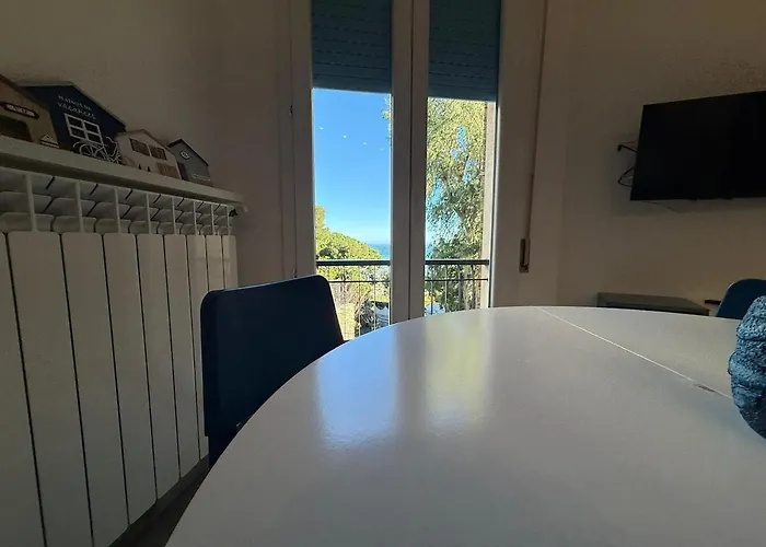 Apartment Wh -dorea Home- Bilocale Vista Mare