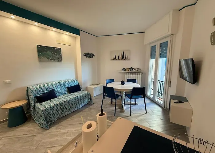 Apartment Wh -dorea Home- Bilocale Vista Mare
