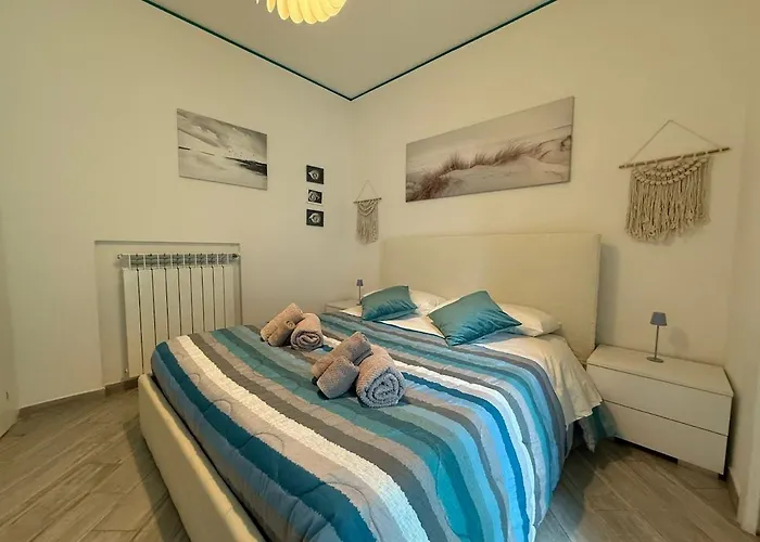 Apartment Wh -dorea Home- Bilocale Vista Mare *