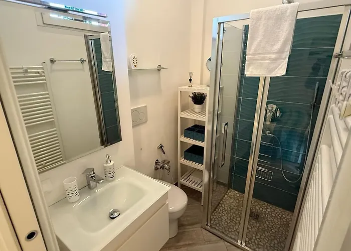 Wh -dorea Home- Bilocale Vista Mare Apartment Sanremo