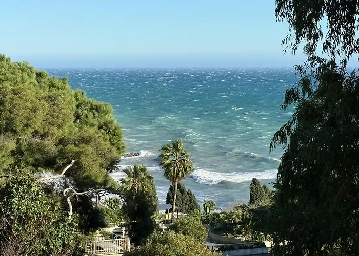 Wh -dorea Home- Bilocale Vista Mare Apartment