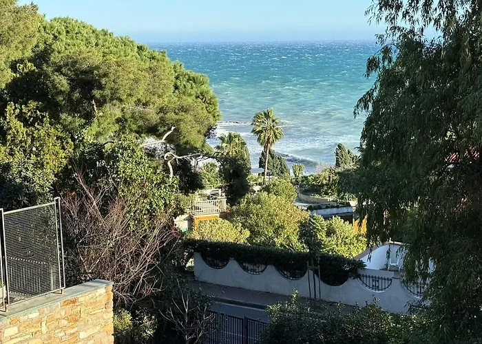 Apartment Wh -dorea Home- Bilocale Vista Mare