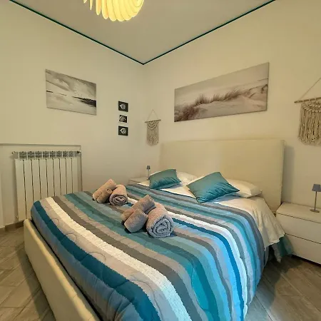 Апартаменты Wh -dorea Home- Bilocale Vista Mare *