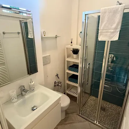 Wh -dorea Home- Bilocale Vista Mare Apartman San Remo