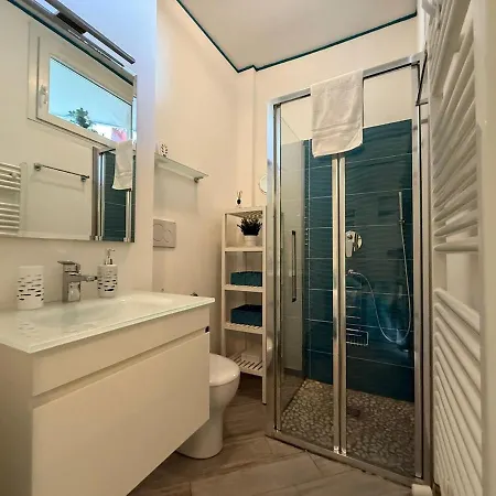 아파트 Wh -dorea Home- Bilocale Vista Mare 산레모